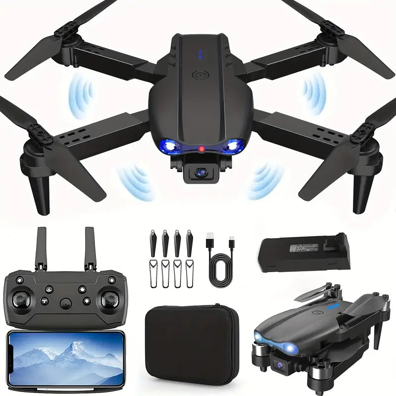 Drone with camera